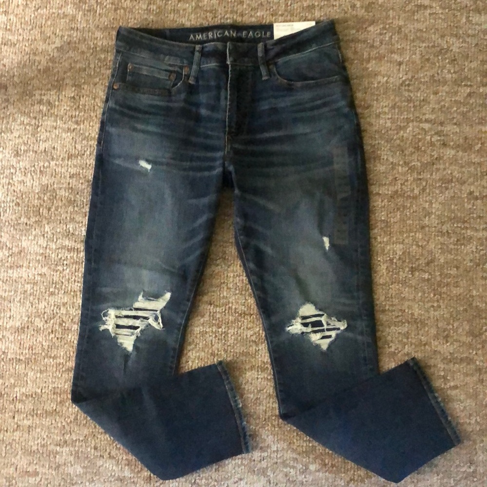 Men’s 31x30 Slim American Eagle Jeans